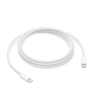Apple Cable USB-C a USB-C 2 M 240W Blanco