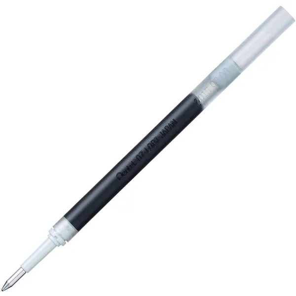 Pentel Energel X Recambio Para Bl57, Bl77, Bl107, Bl117, Bl407, Bl2007, Bl2507 - Color Azul
