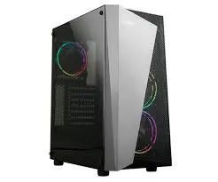 ZALMAN S4 Plus Midi Tower Negra