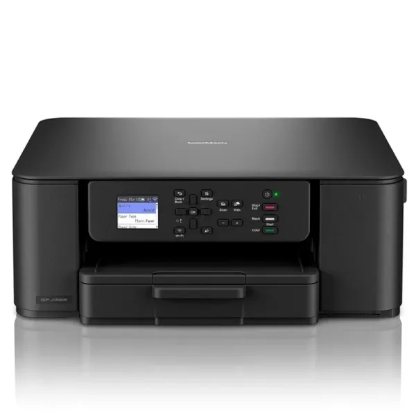 Brother DCP-J1310DW Multifunción Inyección de Tinta WiFi 4 en 1