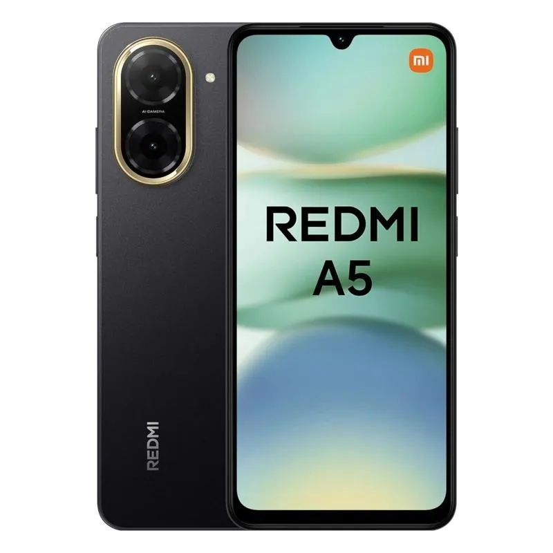Xiaomi Redmi A5 6.71" Hd+ 3Gb 64Gb Black