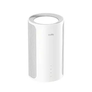 Cudy BE11000 WiFi 7 Mesh Tribanda 2.5G - VPN, Ethernet 2.5Gbps, Control en App
