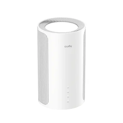 Cudy BE11000 WiFi 7 Mesh Tribanda 2.5G - VPN, Ethernet 2.5Gbps, Control en App