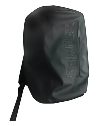 Mochila Para Portatil Approx Appnb401 15.6" Resistente Al Agua Acolchados De Calidad Color Negro