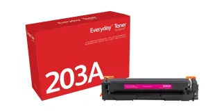 HP CF543A Magenta Cartucho de Tóner Genérico - Reemplazo para 203A