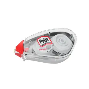 Pritt Roller Compact Flex Cinta Correctora 4,2mm x 10m - Punta Flexible