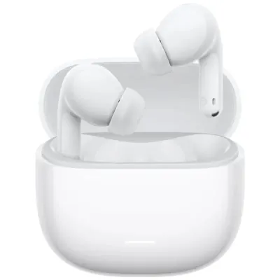 Xiaomi Redmi Buds 8 Lite TWS - ANC Híbrido 42 dB - Bluetooth 5.4 - 36 Horas Autonomía - IP54 - Blanco