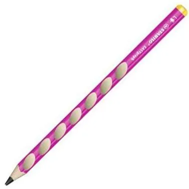 Stabilo Lápiz De Grafito Easygraph 321 Hb Rosa Caja 6 Ud