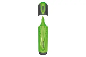 MAPED MARCADOR FLUORESCENTE PEPS CLASSIC VERDE