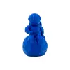 3D Filamento 3D PLA 1.75mm 1kg Bobina Color Azul Oscuro