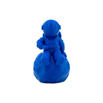 Filamento 3D Pla - Diametro 1.75Mm - Bobina 1Kg - Color Azul Oscuro