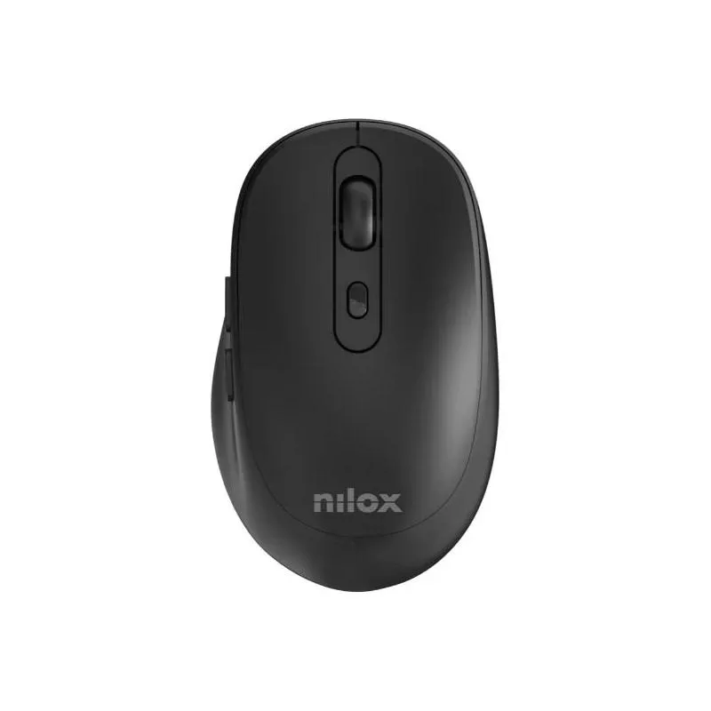 Nilox Ratón Wireless Nxmowi4001 3200Dpi