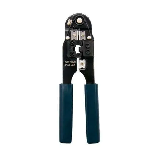 Nanocable Tenaza Crimpadora RJ45 para Conectores de Red