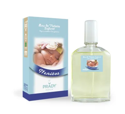 Prady Colonia Infantil Nenitos 90 ml Spray Pulverizador
