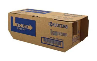 Kyocera TK350 Cartucho de Tóner Original Negro 1T02LX0NL0/1T02LX0NLC
