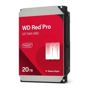 Western Digital Red Pro 20TB SATA 6Gb/s HDD
