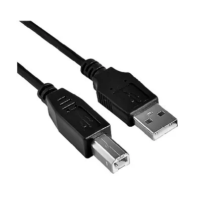 Nanocable Cable Impresora USB-A 2.0 Macho a USB-B Macho 3m