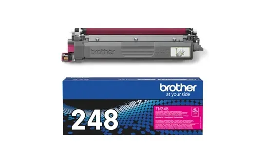 Brother Tóner Magenta Compatible HL-L3220CW/DCP-L3520CDW/MFC-L3740CDW