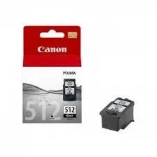 Canon PG512 Cartucho de Tinta Negro Original