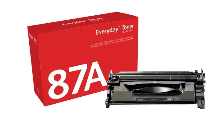 Xerox Everyday Canon 041 Negro Cartucho De Toner Generico - Reemplaza 0452C002