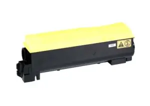 Kyocera TK570 Amarillo Cartucho de Tóner Genérico Reemplazo 1T02HGAEU0/TK570Y