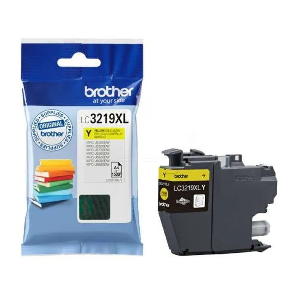 Brother Tinta Amarilla para MFC-J5930DW/J6935DW/J5330DW/J5730DW/J6530DW/J6930DW