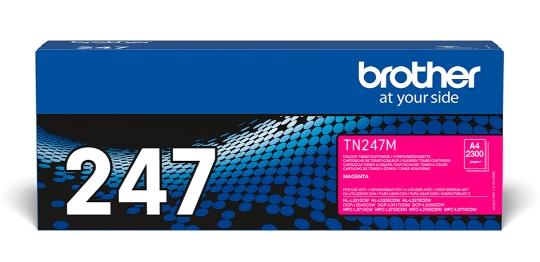 Brother Toner Magenta Hl-L3210Cw/L3230Cdw/L3270Cdw - Dcp-L3510Cdw/L3550Cdw - Mfc-L3710Cw/L3750Cdw/L3770Cdw