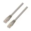 Aisens Cable de Red RJ45 Cat.6 UTP AWG24 1.0m 10/100/1000 Mbit/s Color Gris