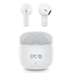 SPC Auricular Zion 2 BT Ipx4 blanco