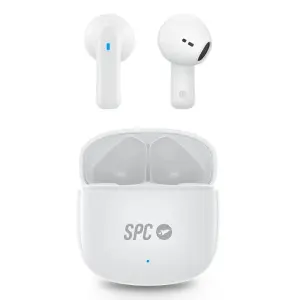 SPC Auricular Zion 2 Bluetooth IPX4 Blanco