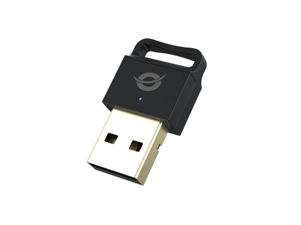Conceptronic Adaptador Usb Bluetooth 5.0 Nano Abby06B