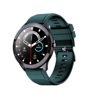 Leotec Smartwatch MultiSport Wave Verde