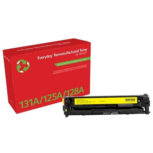 Canon Cartucho de Tóner Remanufacturado Amarillo 716/731 - Reemplaza 1977B002/6269B002