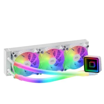 Mars Gaming Refrigeración Líquida ML-ULTRA360 Blanco