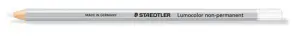 STAEDTLER LÁPIZ OMNICHROM NO PERMANENT BLANCO - Papelería de Calidad