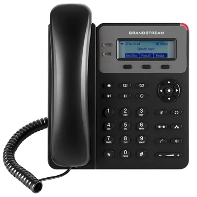 Grandstream GXP1610 Teléfono IP para Telefonía Fija