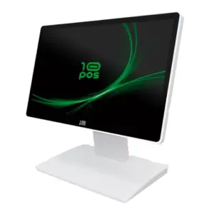 10POS Monitor Táctil 15.6" Flat Cap Blanco