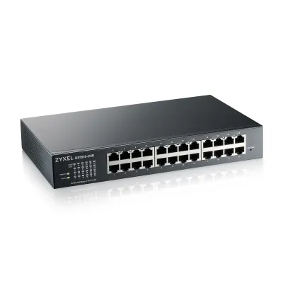Zyxel Gs1915-24E Switch 24Xgbe Nebula Fanless