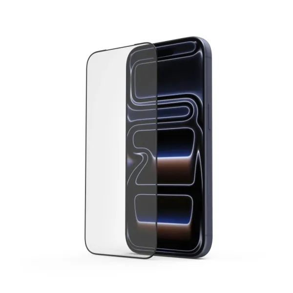 Hama Extreme Protect Cristal Protector para iPhone 17 Pro - Vidrio Templado 10H - Antihuellas - Transparente
