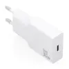 Aisens Cargador de Pared 30W GaN USB-C Power Delivery 3.0 Ultra Delgado Blanco