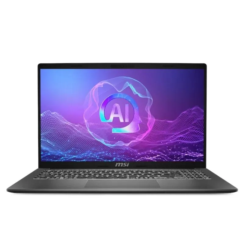 Msi Modern 15-010Xes Amd R7-250 16Gb 1Tb Dos 15.6"