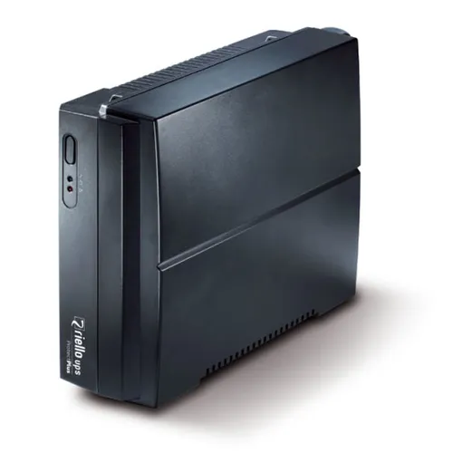 Riello Protect Plus 650 SAI 650VA / 360W Torre con Auto Restart Offline 2 x Schuko