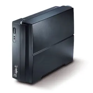 Riello Protect Plus 650 SAI 650VA / 360W Torre con Auto Restart Offline 2 x Schuko