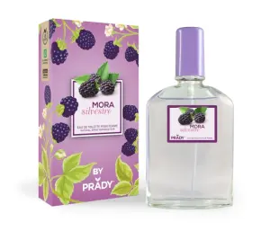 Prady Colonia Coleccion Frutales Mora Silvestre - Frasco de 90 ml - Spray Pulverizador