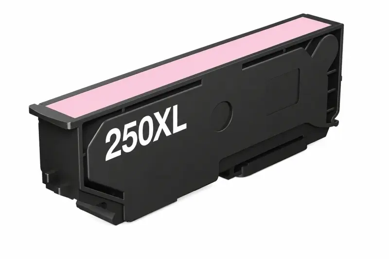 Epson 250XL Cartucho de Tinta Magenta Light - Reemplazo C13T16P64010/C13T16N64010