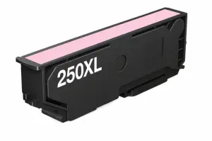Epson 250XL Cartucho de Tinta Magenta Light - Reemplazo C13T16P64010/C13T16N64010