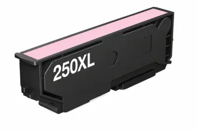 Epson 250XL Cartucho de Tinta Magenta Light - Reemplazo C13T16P64010/C13T16N64010