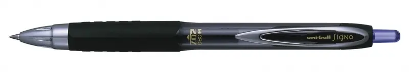 Uni-ball Signo UMN-207 Roller Tinta Líquida 0.5mm Azul Antifatiga Resistente al Agua