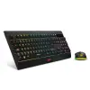 KROM Kabala Kit Teclado y Ratón Wireless RGB SP