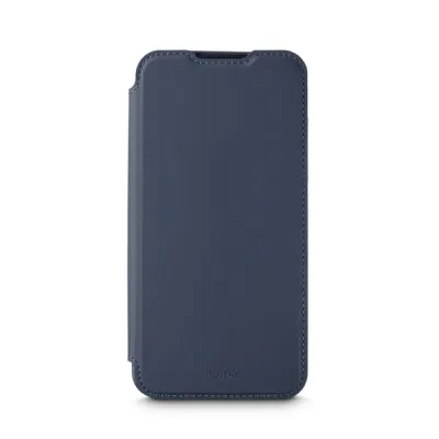 Hama Funda Antideslizante para Samsung Galaxy A26 5G - Poliuretano Termoplástico - Azul